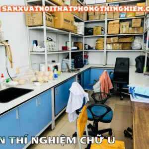 Quý Khách có nhu cầu thiết kế bàn thí nghiệm vui long liên hệ An Phát