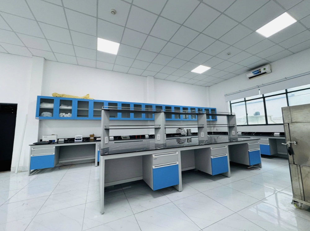 Quy trình tư vấn, thiết kế và lắp đặt nội thất phòng thí nghiệm Quy trình tư vấn, thiết kế và lắp đặt nội thất phòng thí nghiệm