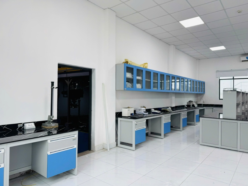 Tổng quan về dự án cung cấp nội thất phòng thí nghiệm cho Công Ty TNHH SƠN HUA LI CAI Tổng quan về dự án cung cấp nội thất phòng thí nghiệm cho Công Ty TNHH SƠN HUA LI CAI